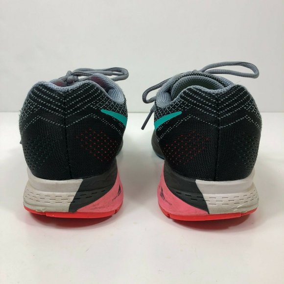 Nike Air Zoom Structure 18 Women's Running Shoes - Picture 6 of 8